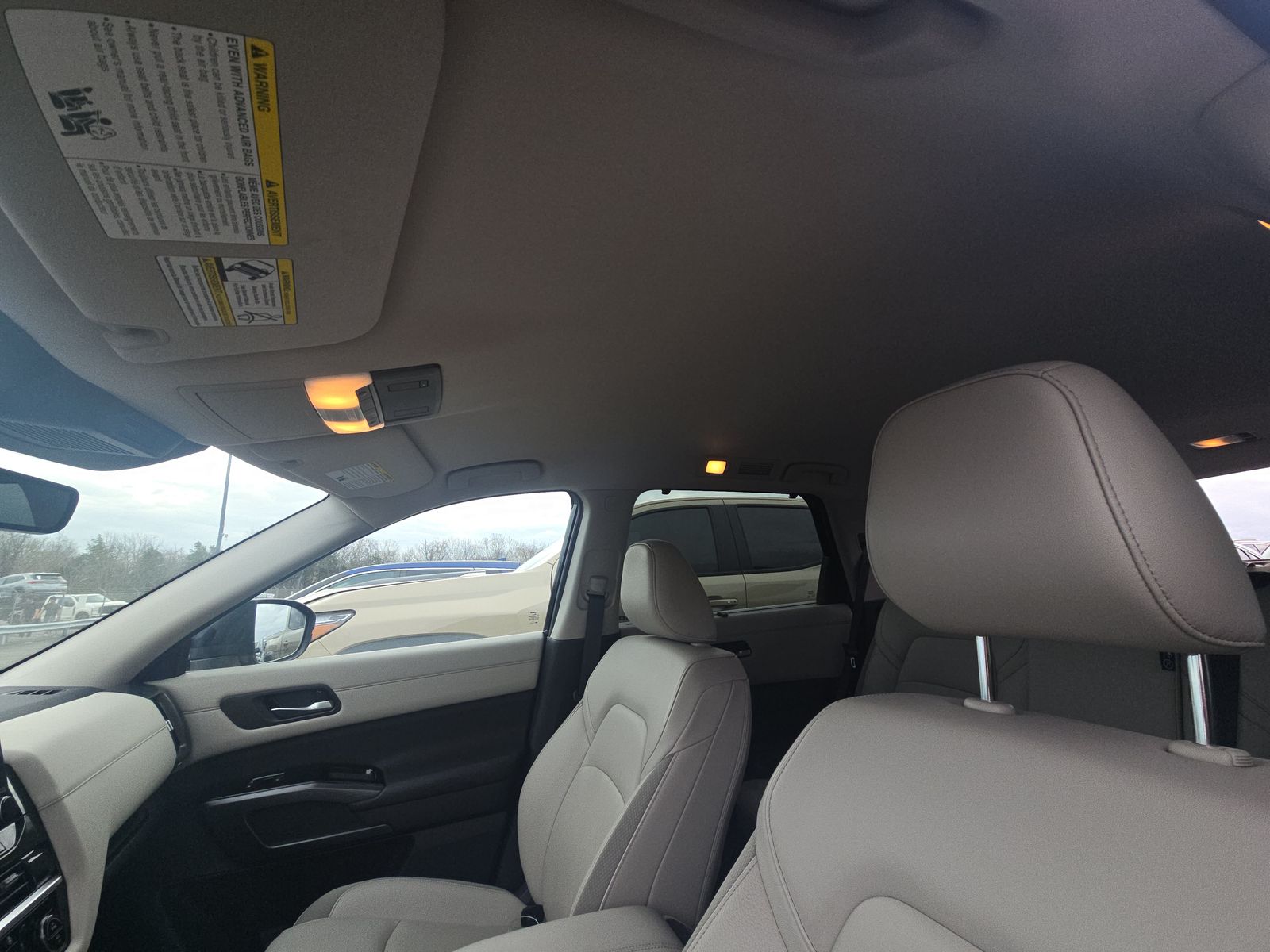 2025 Nissan Pathfinder SL AWD