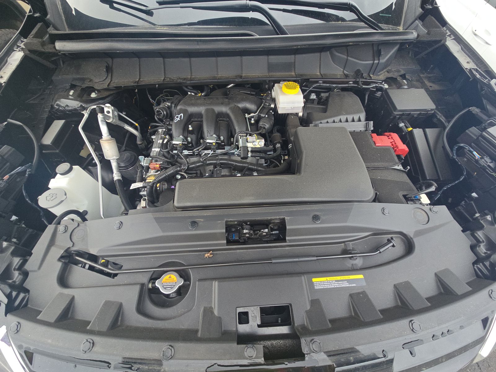 2025 Nissan Pathfinder SL AWD