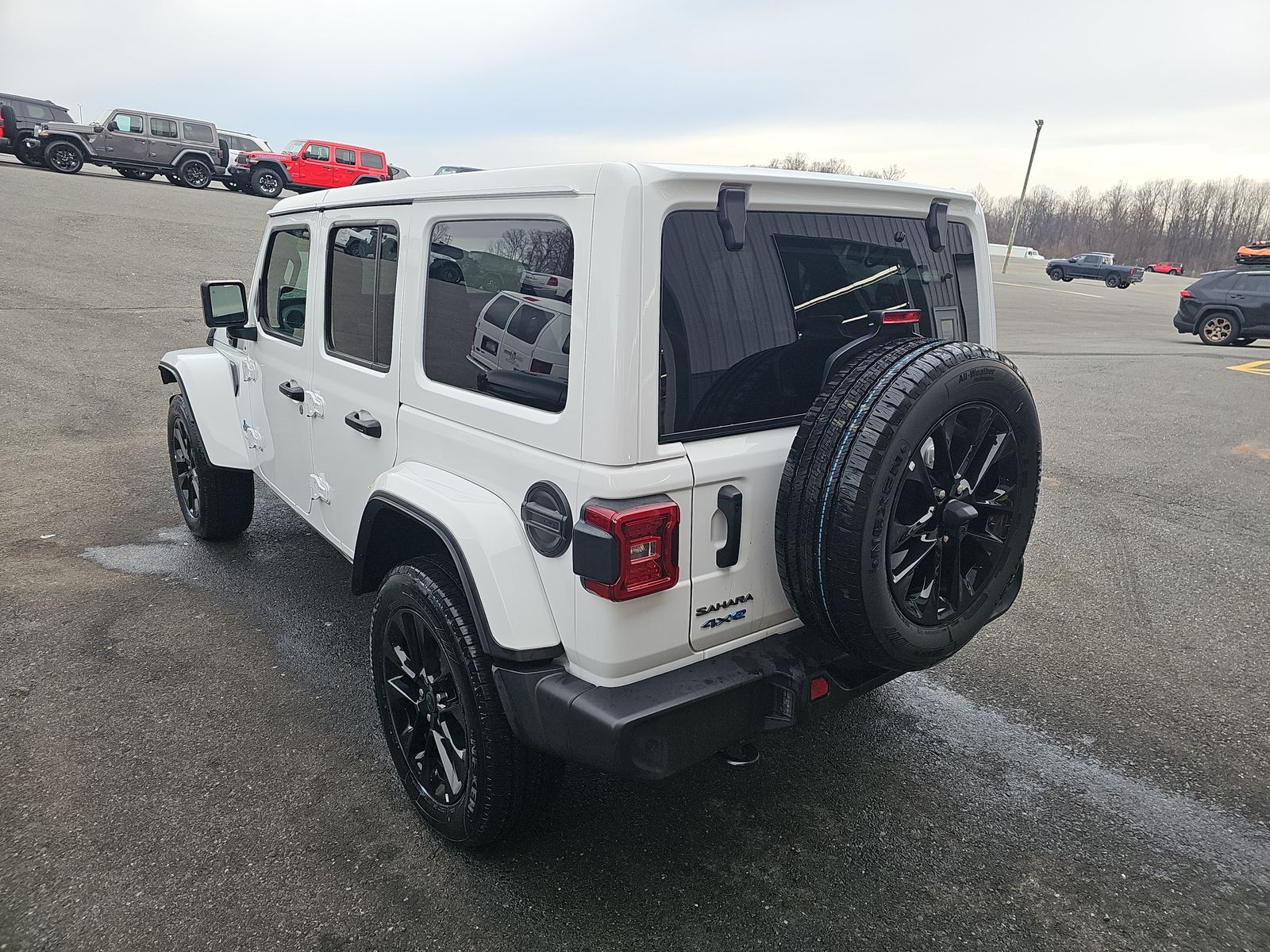JEEP WRANGLER - 7