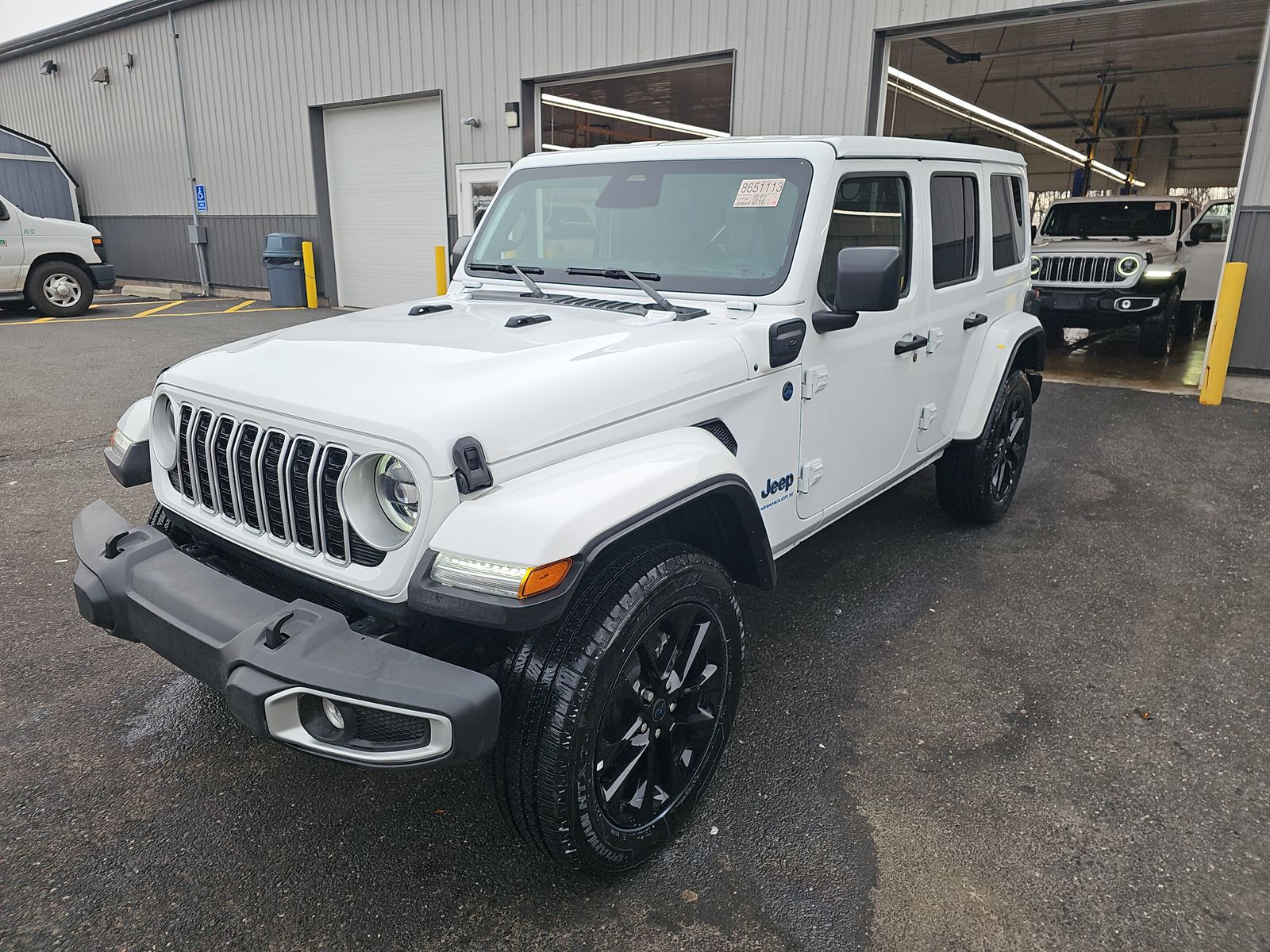 JEEP WRANGLER - 1