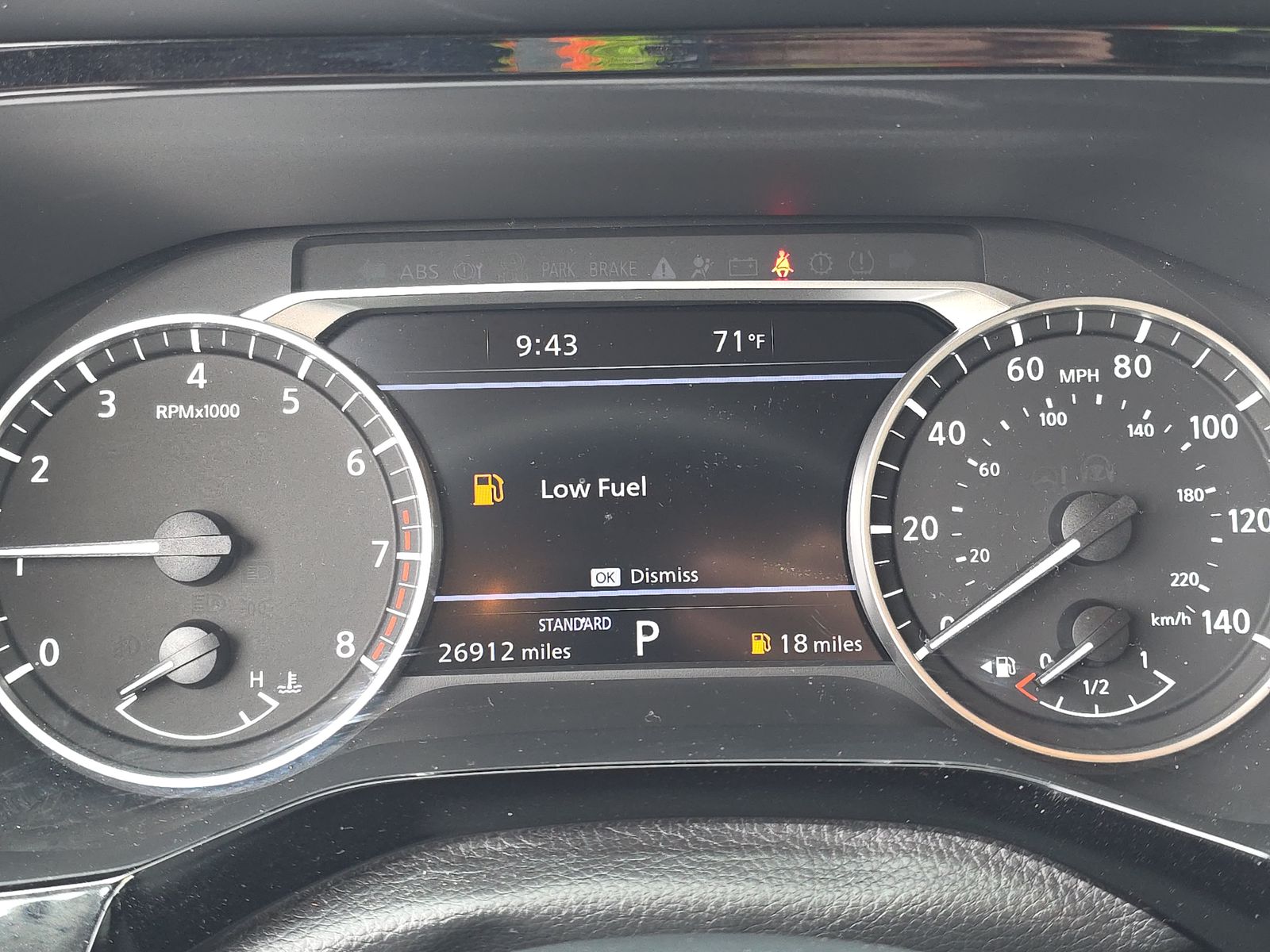 2024 Nissan Pathfinder SL FWD