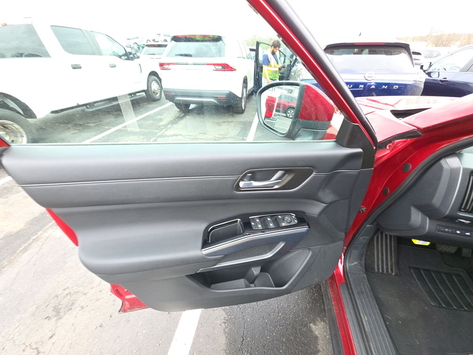 2024 Nissan Pathfinder SL FWD