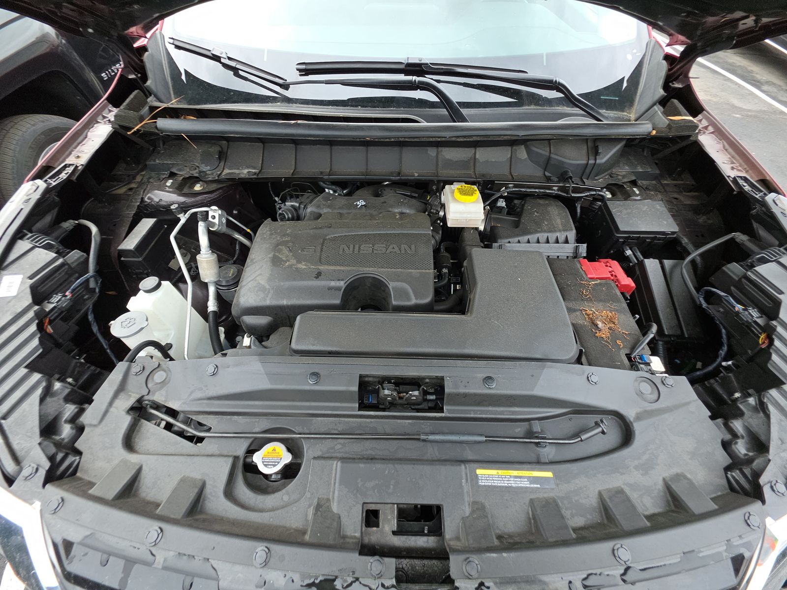 2024 Nissan Pathfinder SL FWD