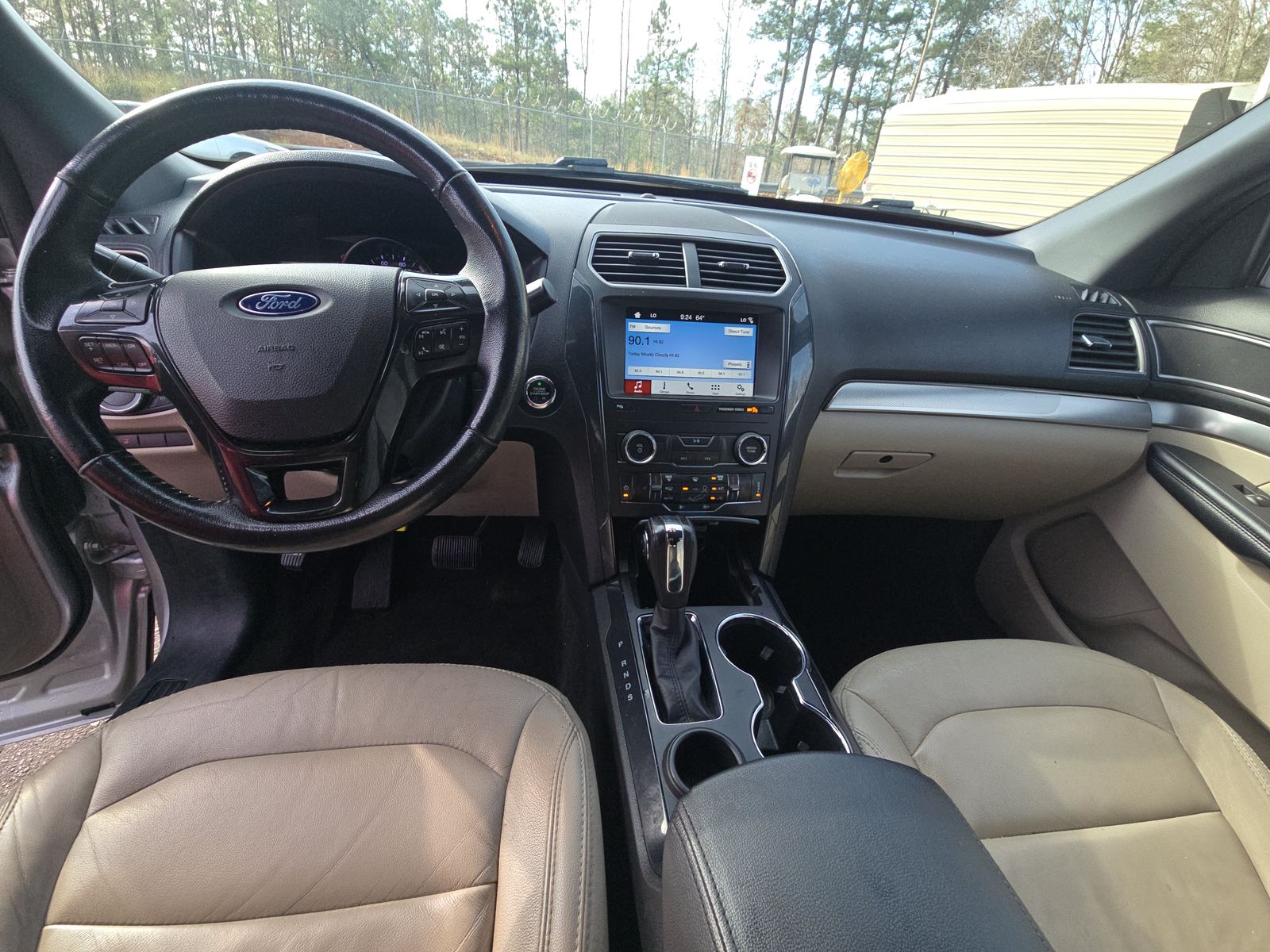 2018 Ford Explorer XLT FWD