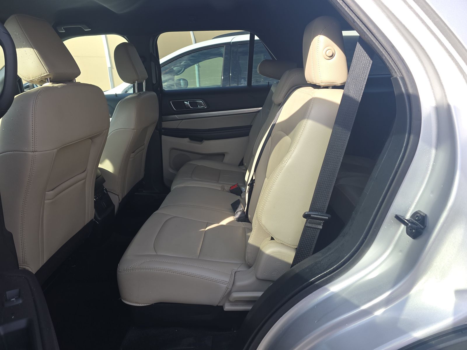 2018 Ford Explorer XLT FWD