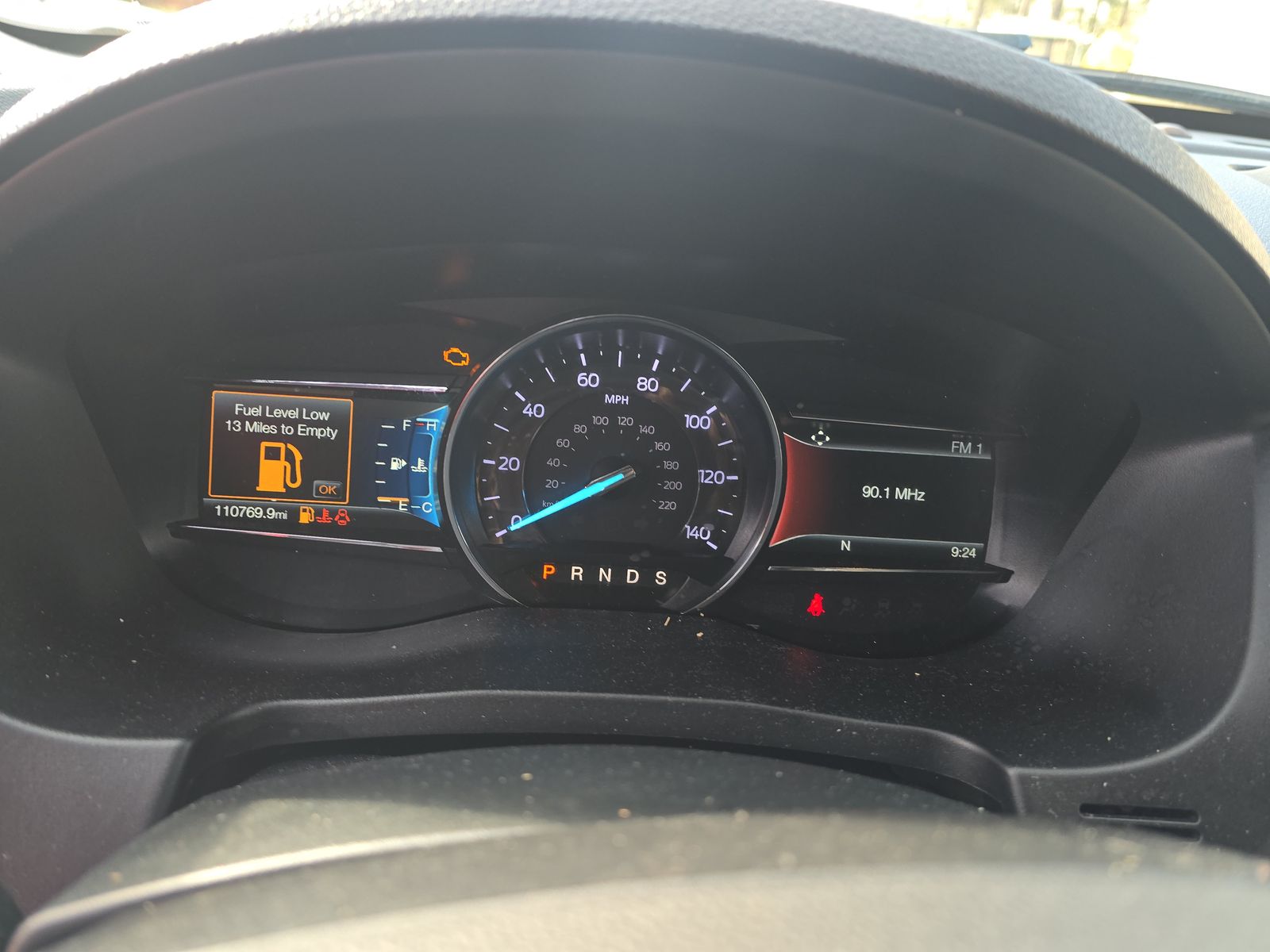2018 Ford Explorer XLT FWD