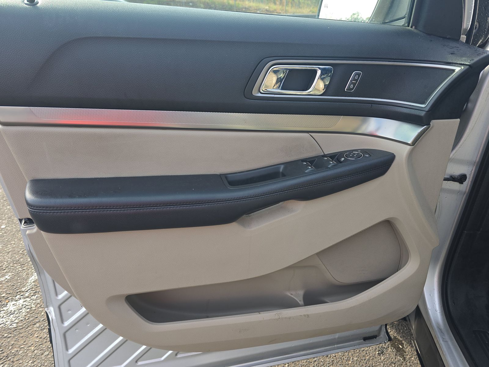 2018 Ford Explorer XLT FWD