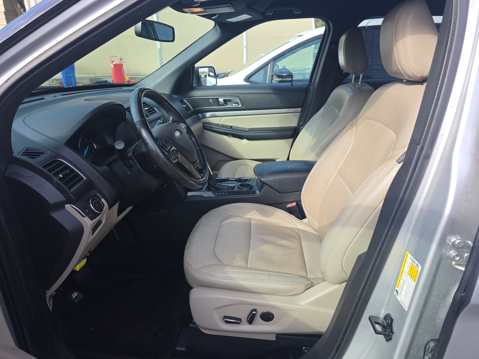 2018 Ford Explorer XLT FWD