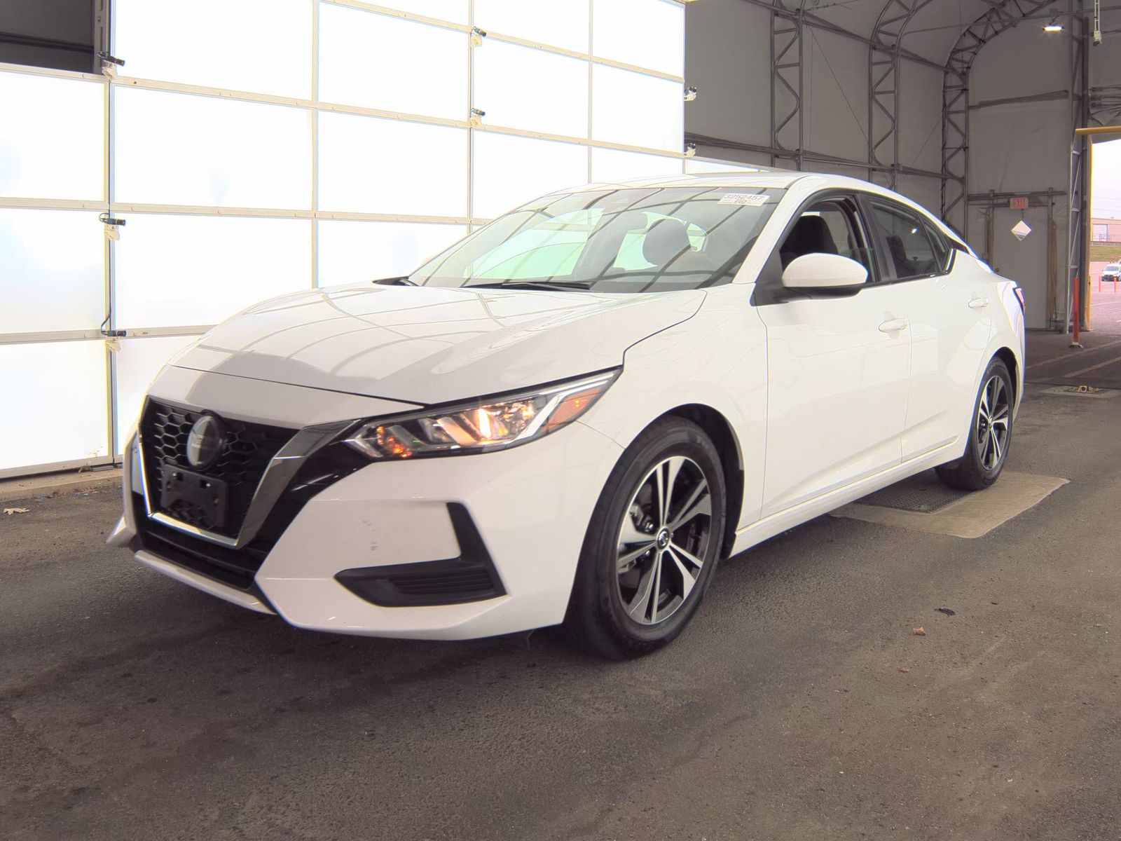 NISSAN SENTRA - 1
