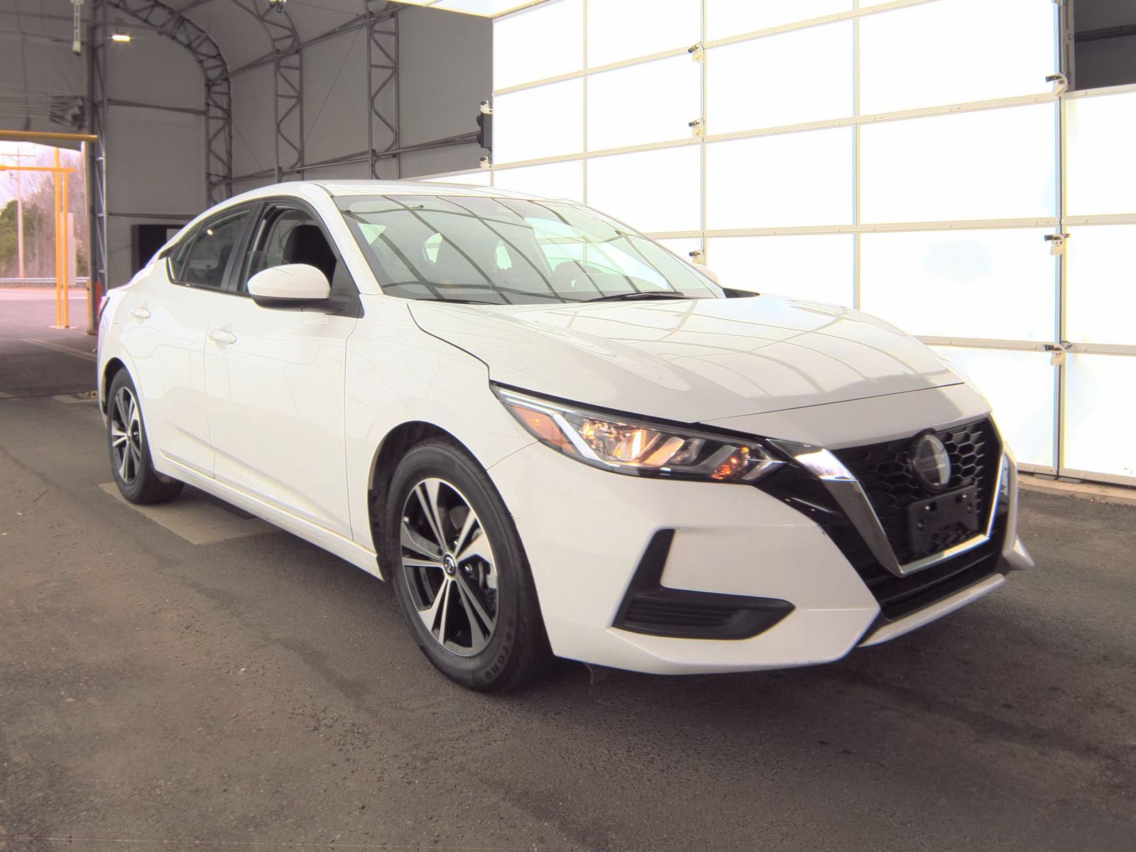 NISSAN SENTRA - 5