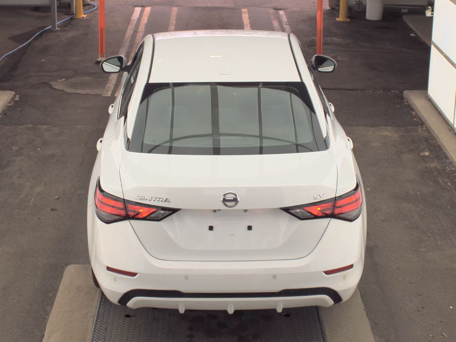 NISSAN SENTRA - 7