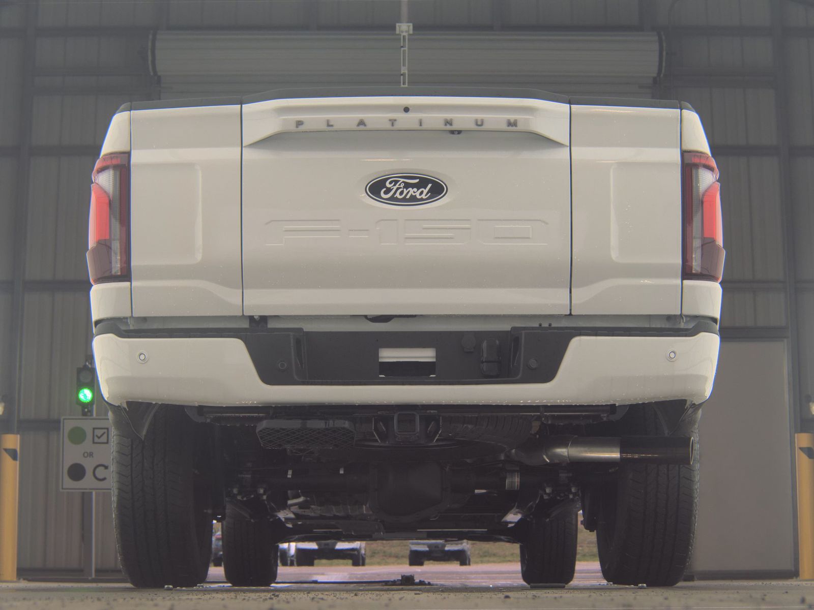 2025 Ford F-150 Platinum AWD