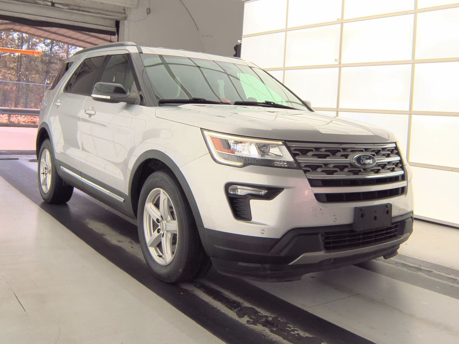 2018 Ford Explorer XLT FWD
