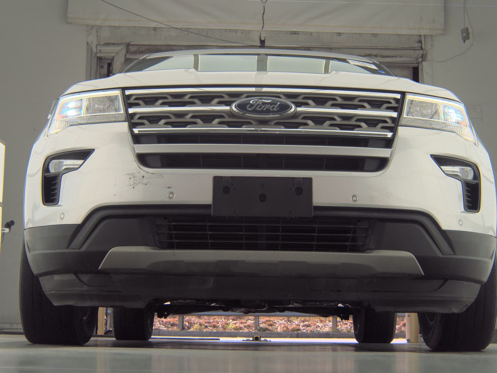 2018 Ford Explorer XLT FWD
