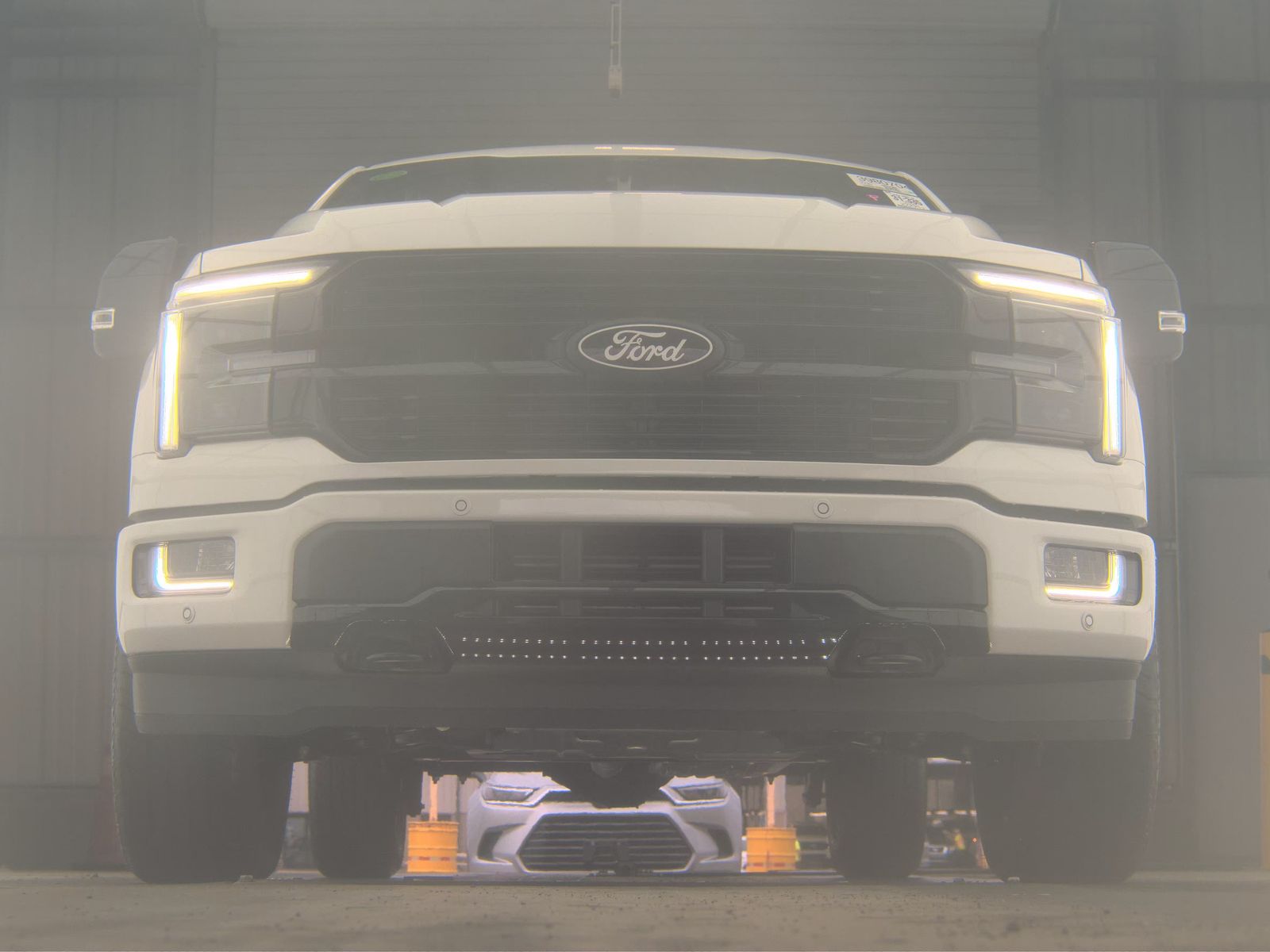 2025 Ford F-150 Platinum AWD