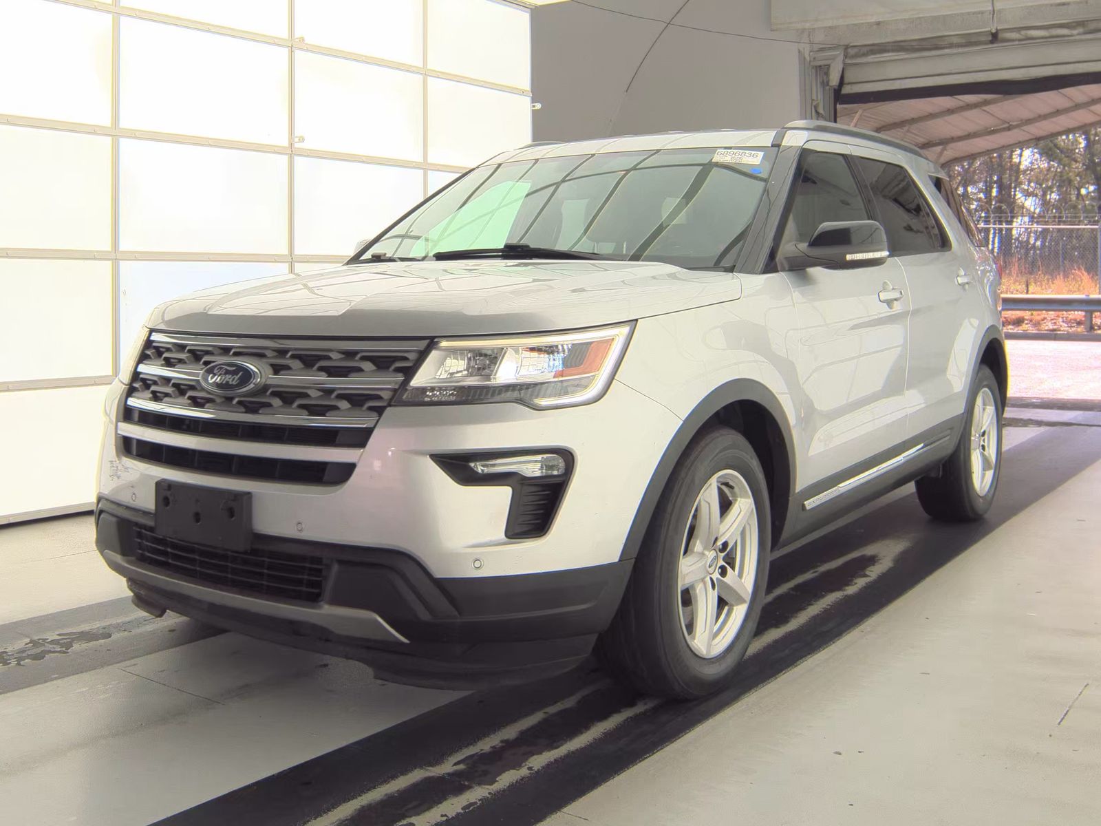 2018 Ford Explorer XLT FWD