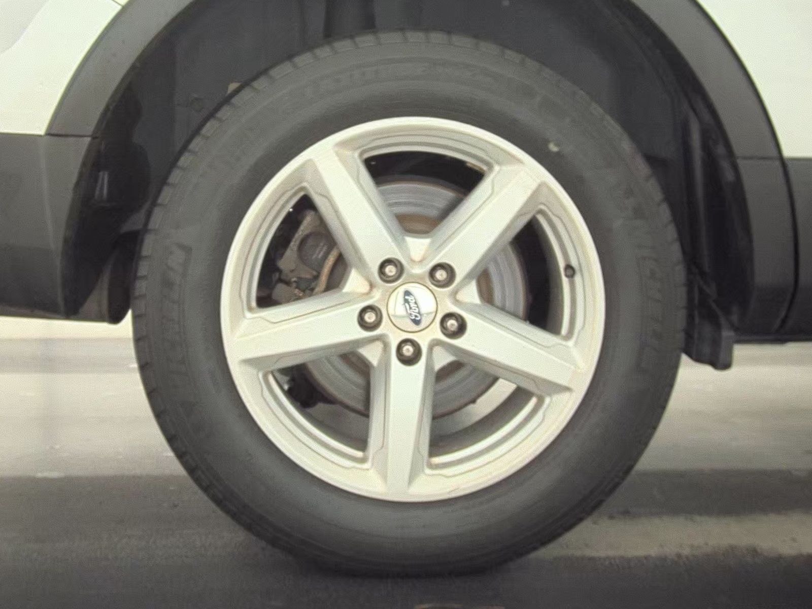 2018 Ford Explorer XLT FWD