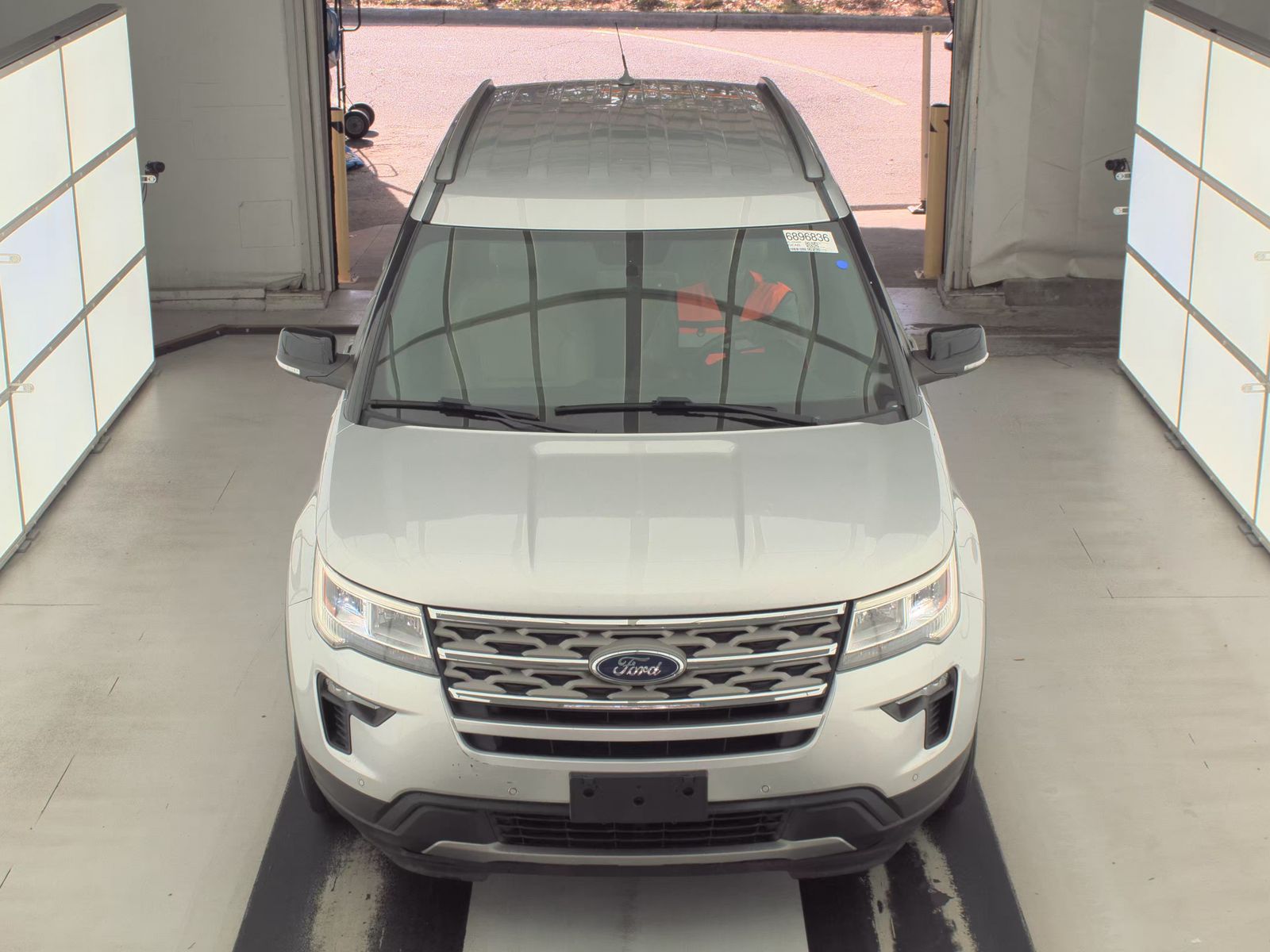 2018 Ford Explorer XLT FWD