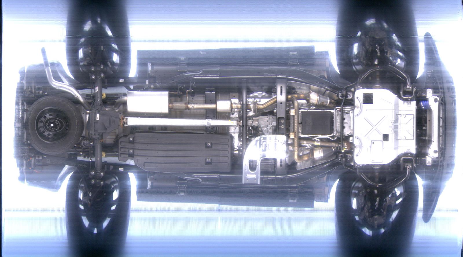 2025 Ford F-150 Platinum AWD