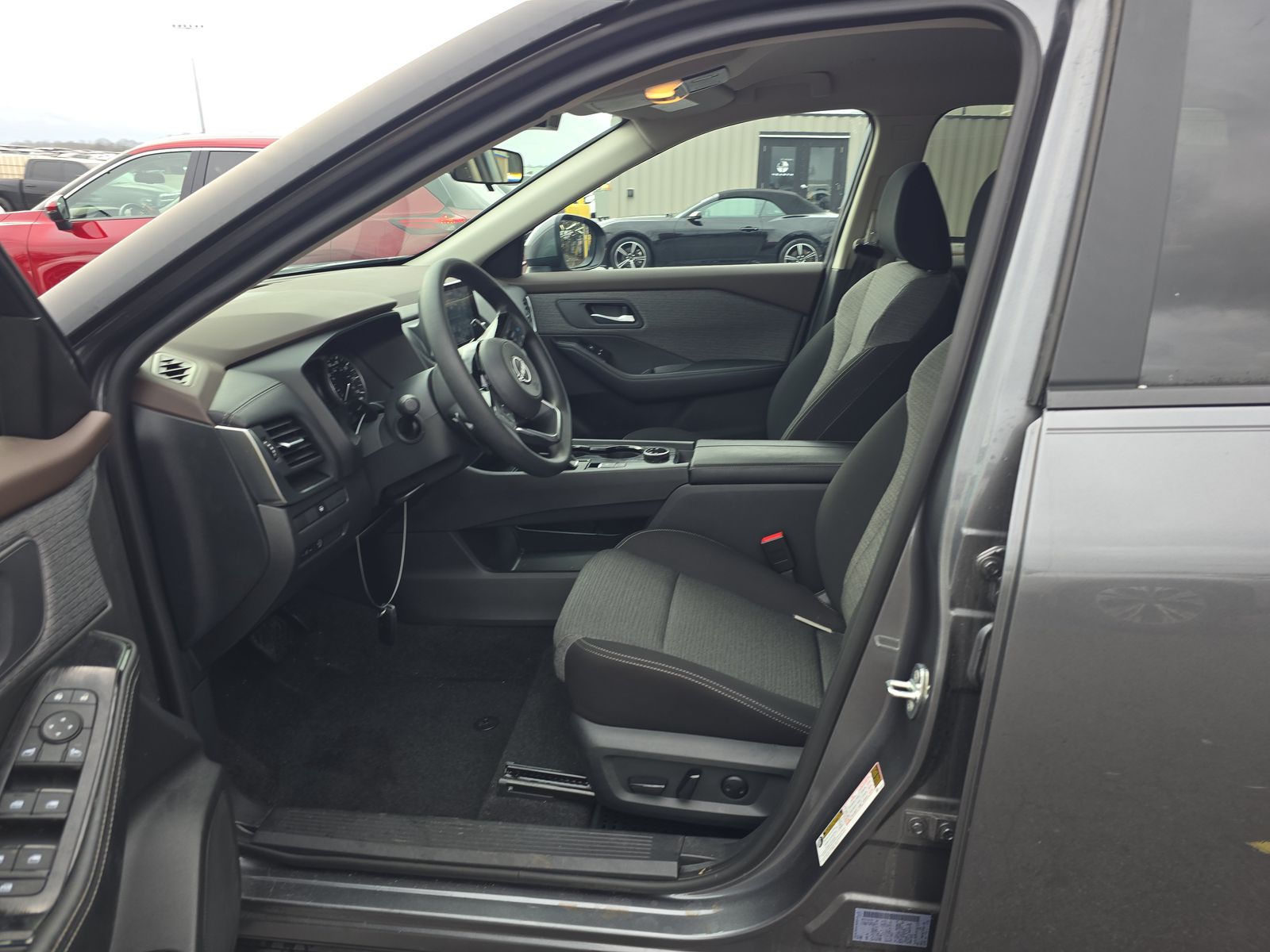 2023 Nissan Rogue SV AWD