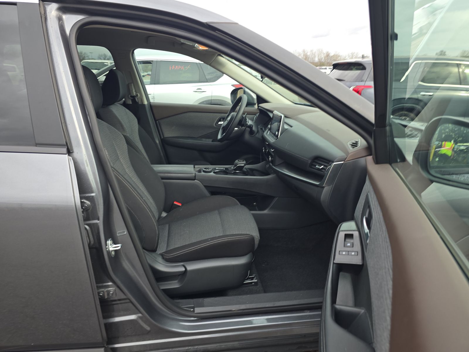 2023 Nissan Rogue SV AWD