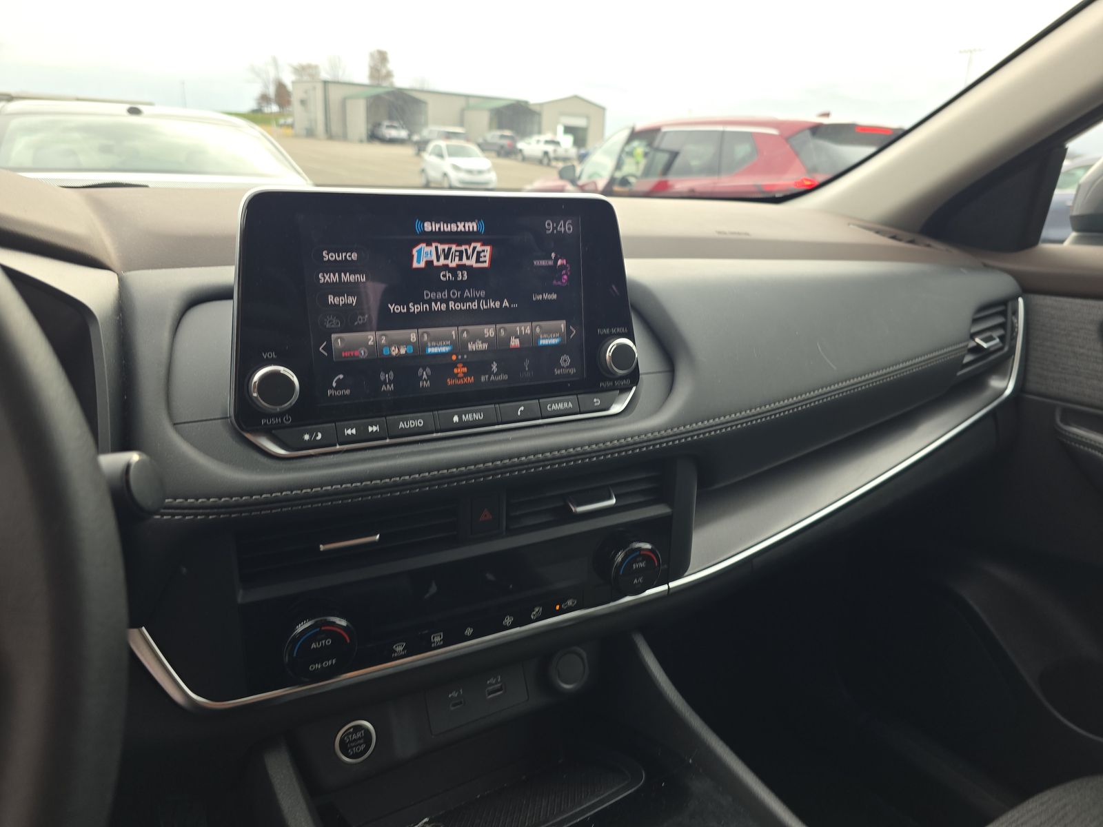 2023 Nissan Rogue SV AWD