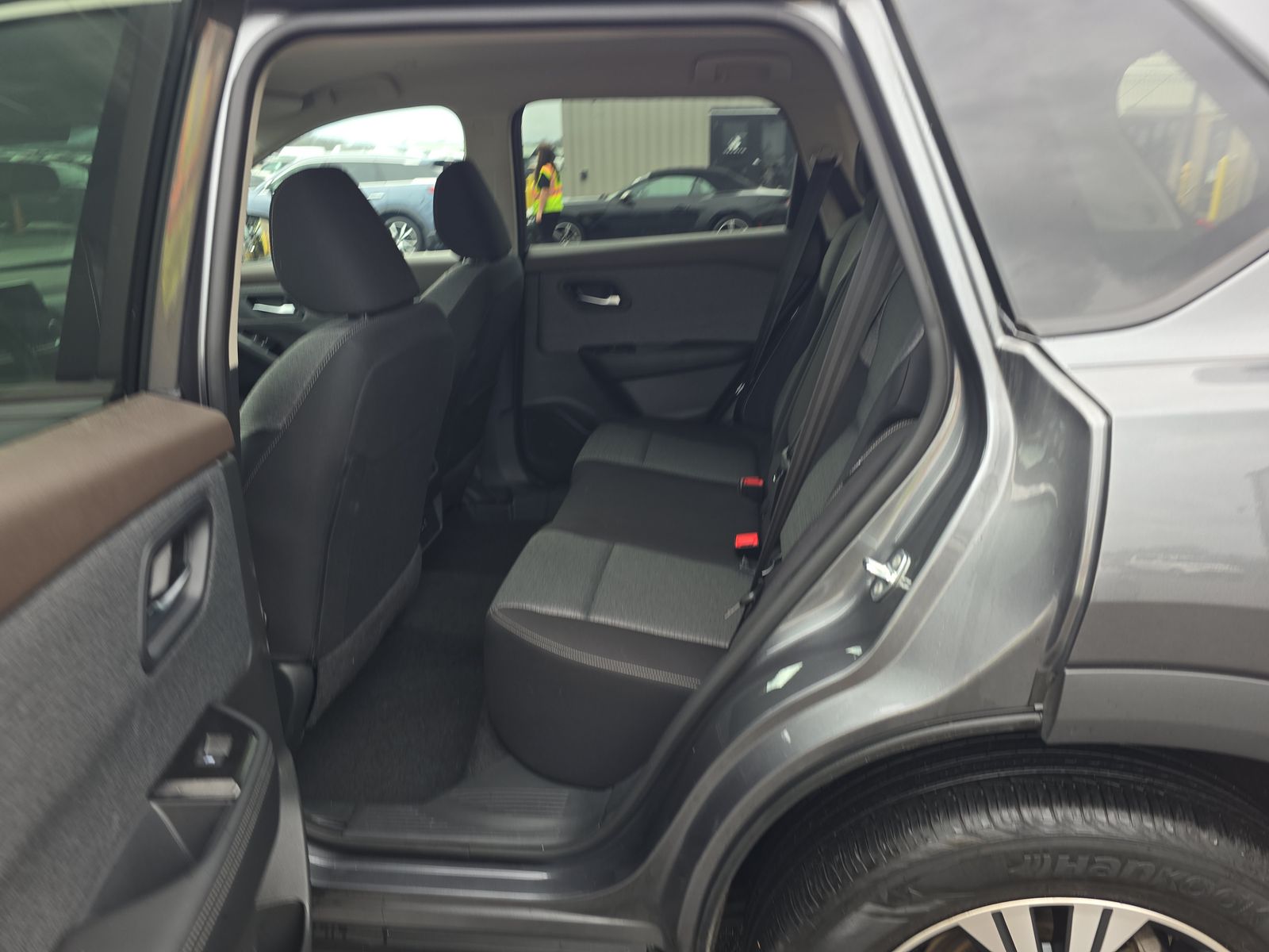 2023 Nissan Rogue SV AWD