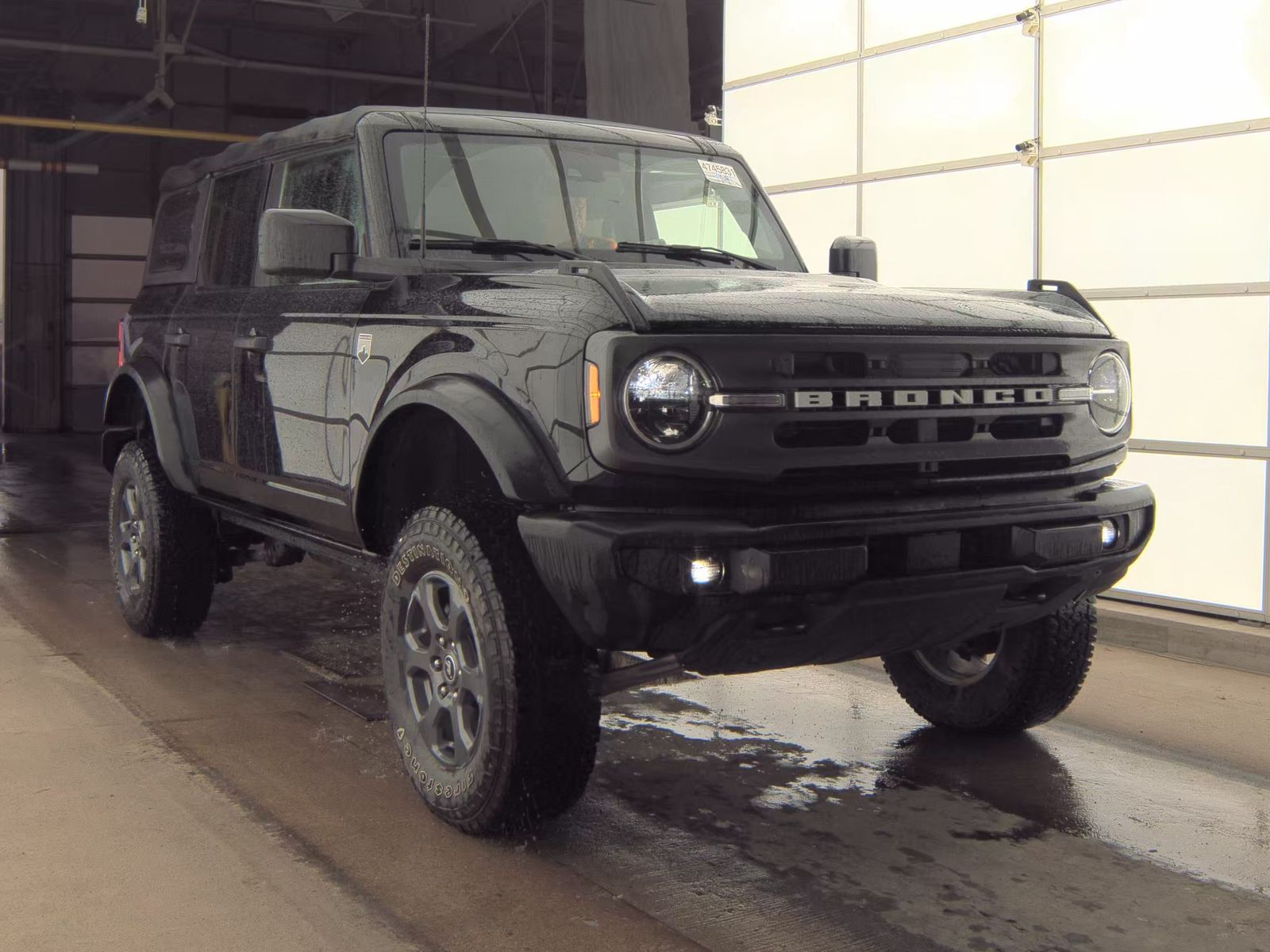 FORD BRONCO - 5