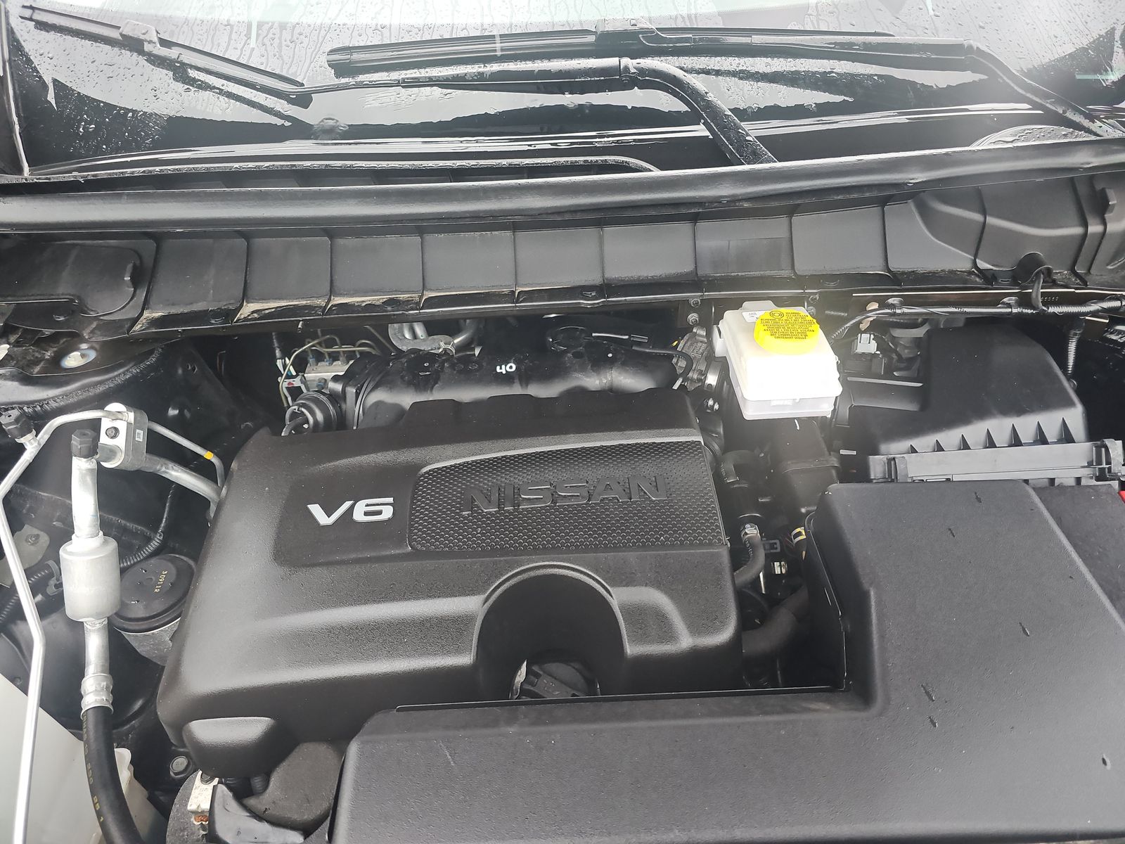 2024 Nissan Pathfinder SL AWD