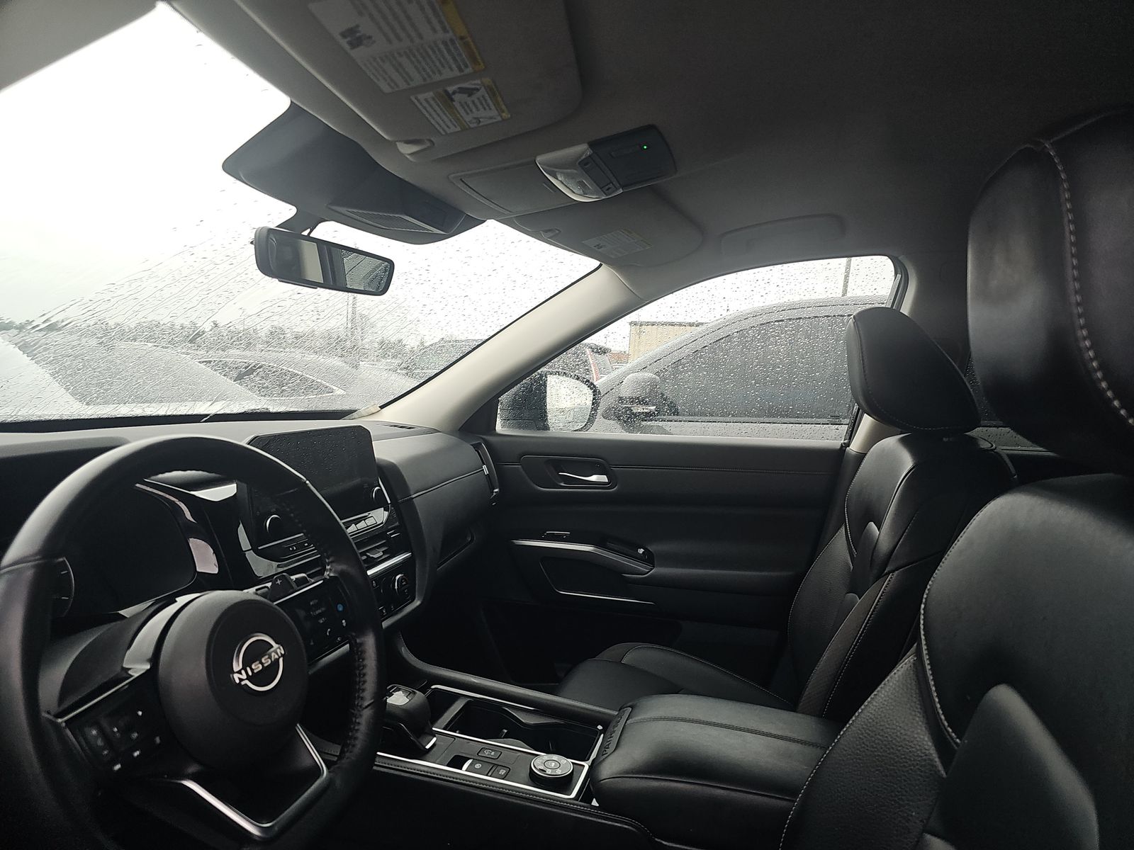 2024 Nissan Pathfinder SL AWD