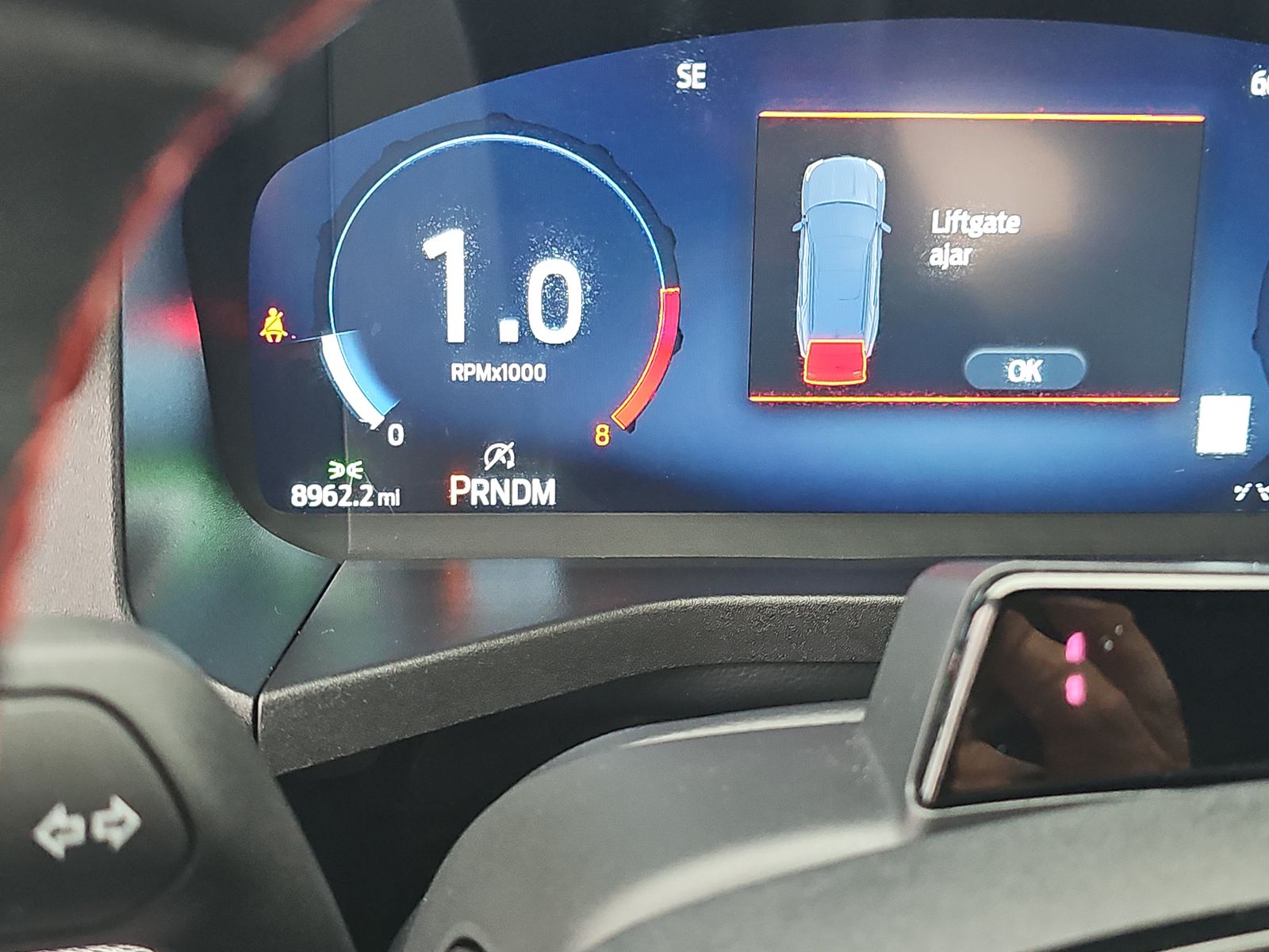 2025 Ford Explorer ST AWD