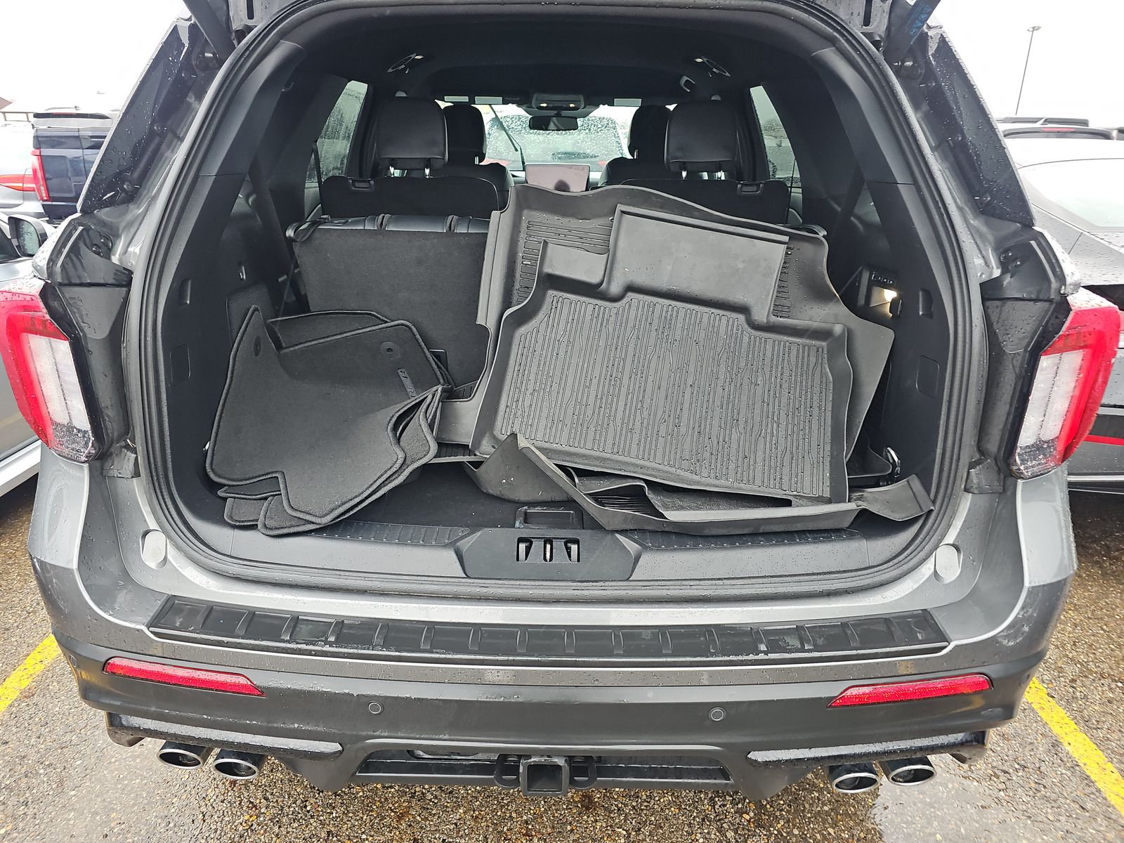 2025 Ford Explorer ST AWD