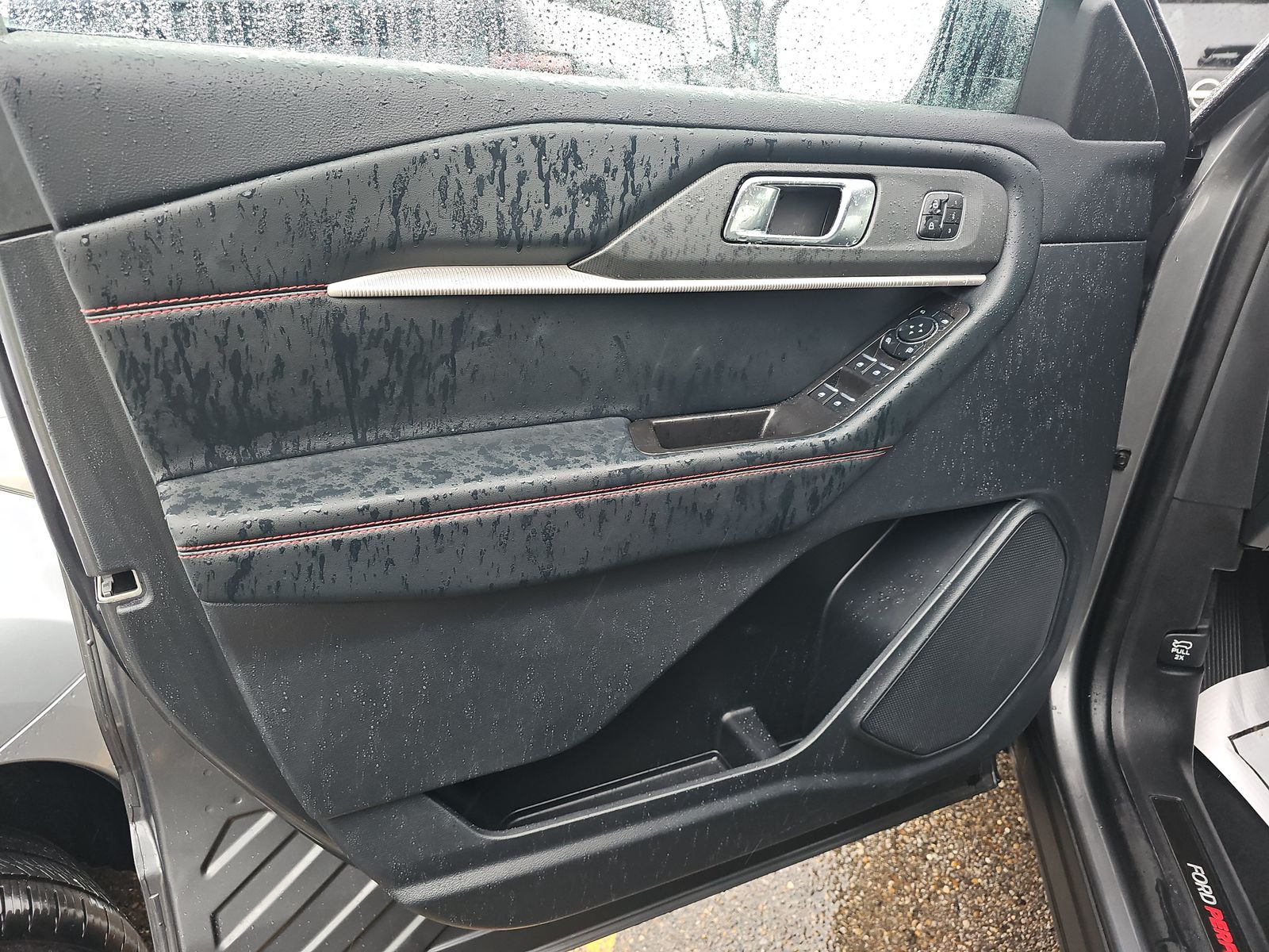 2025 Ford Explorer ST AWD