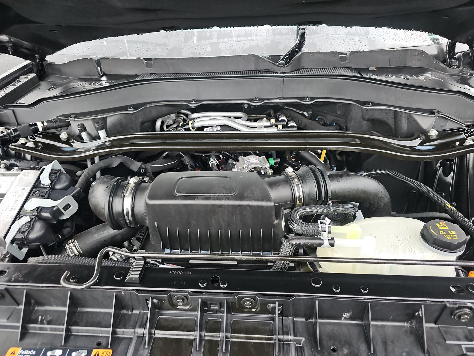 2025 Ford Explorer ST AWD