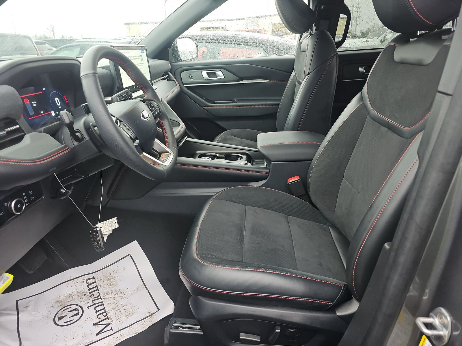 2025 Ford Explorer ST AWD