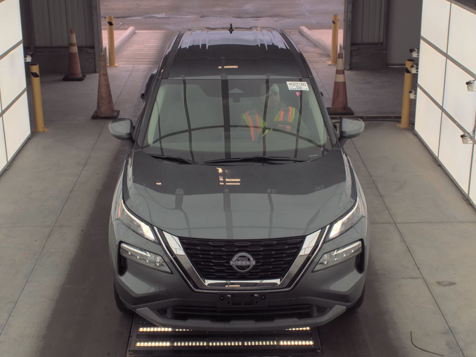 2023 Nissan Rogue SV AWD