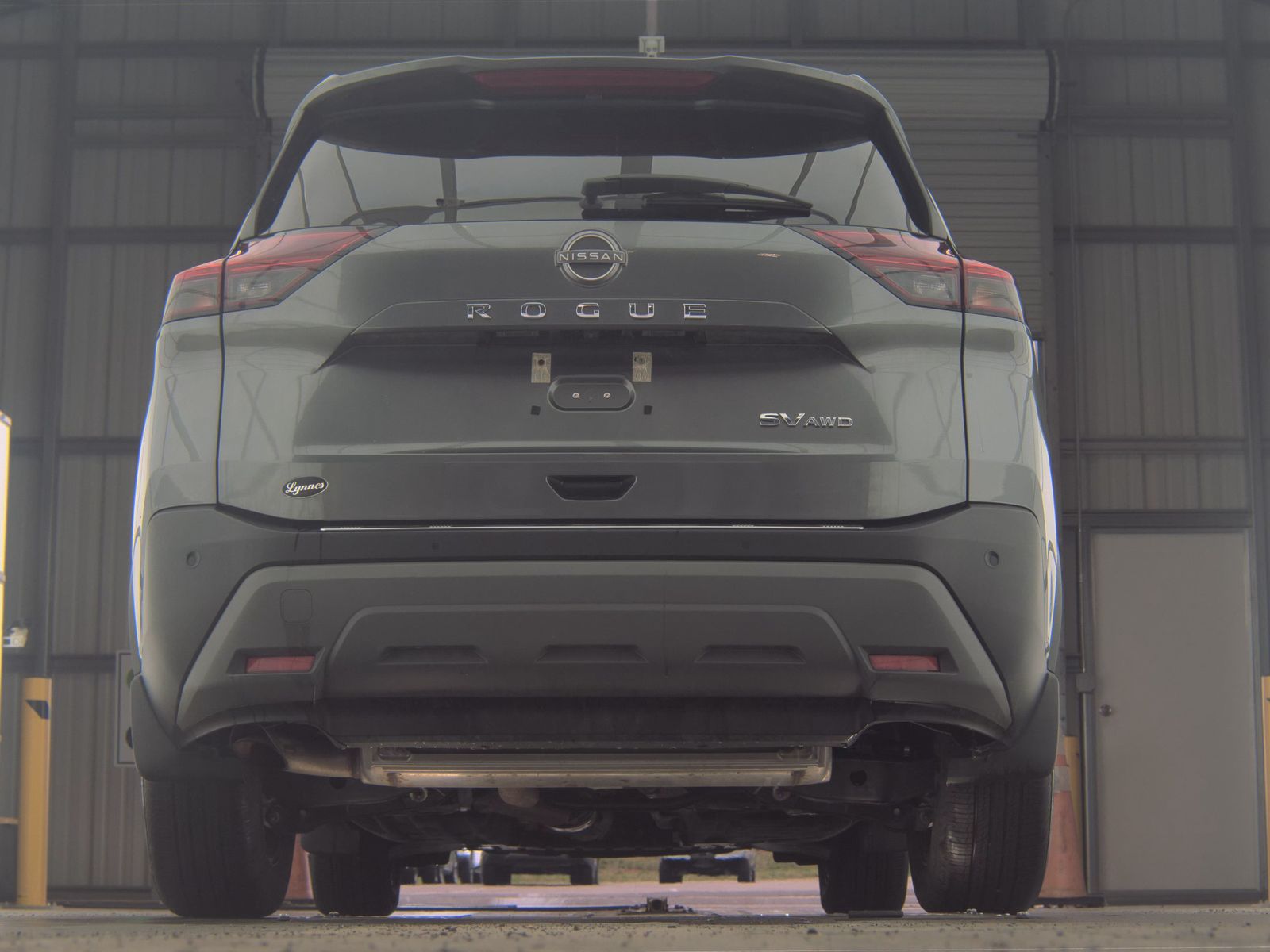 2023 Nissan Rogue SV AWD