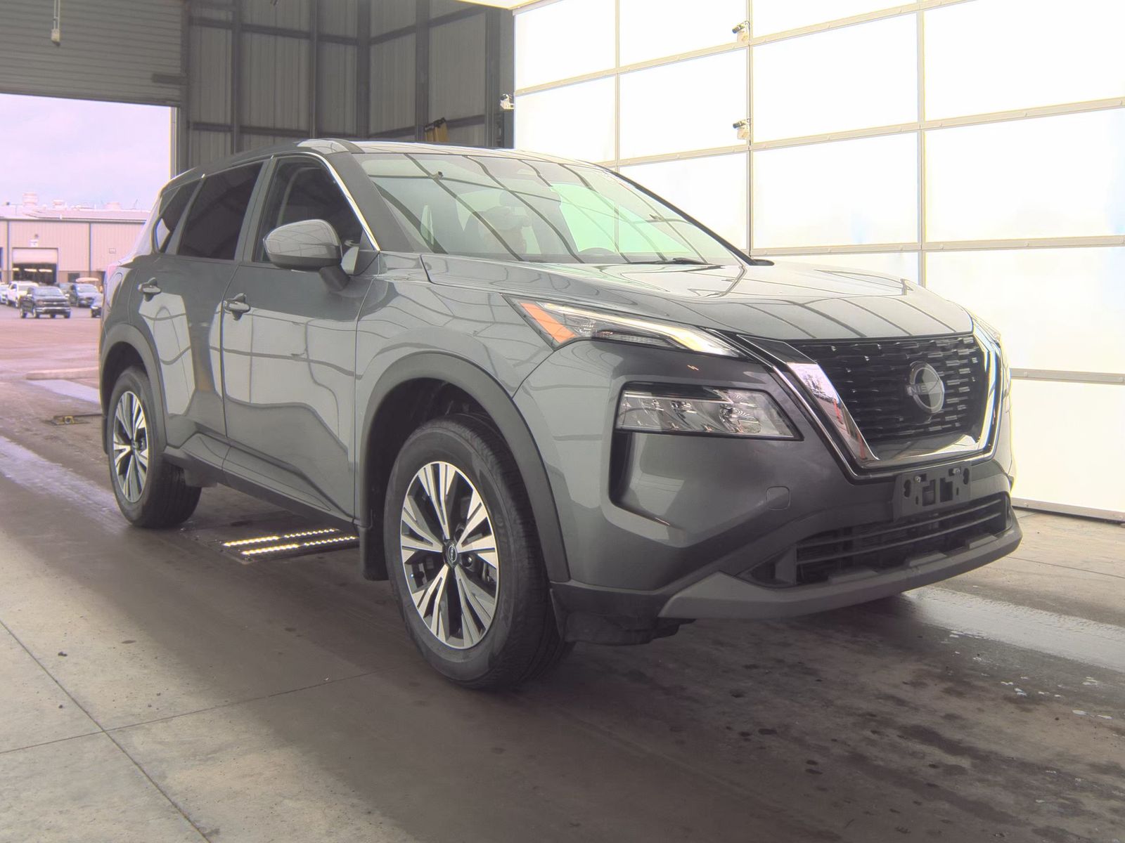 2023 Nissan Rogue SV AWD