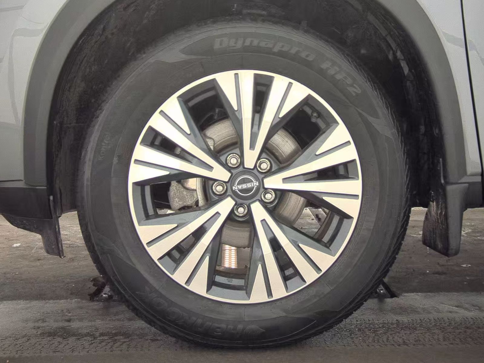 2023 Nissan Rogue SV AWD