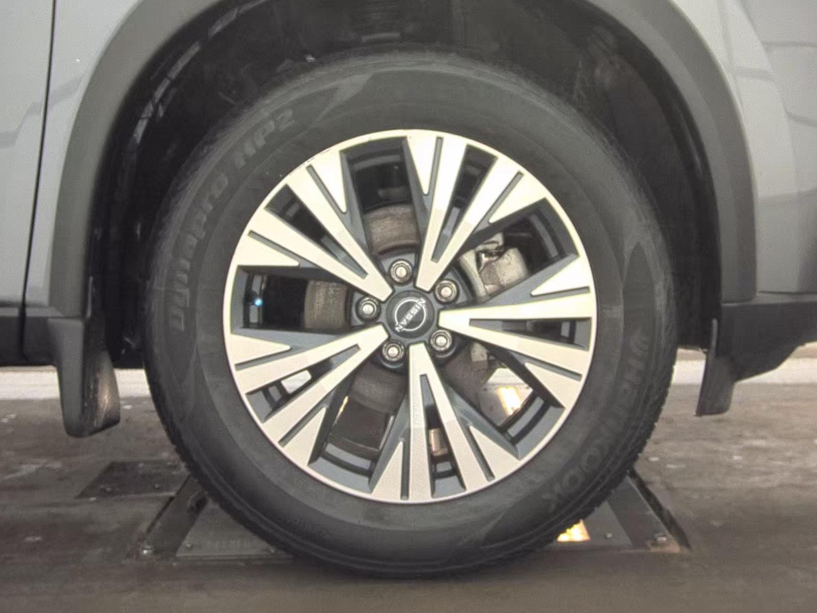 2023 Nissan Rogue SV AWD