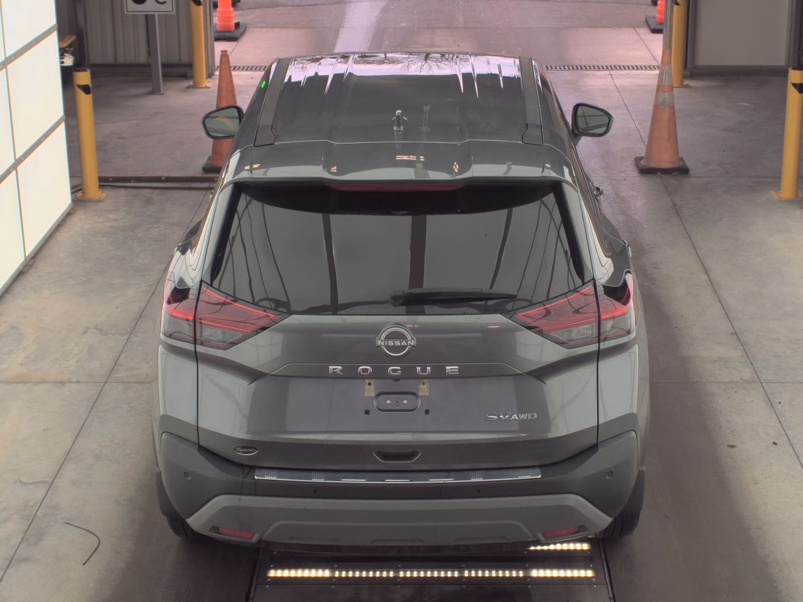 2023 Nissan Rogue SV AWD