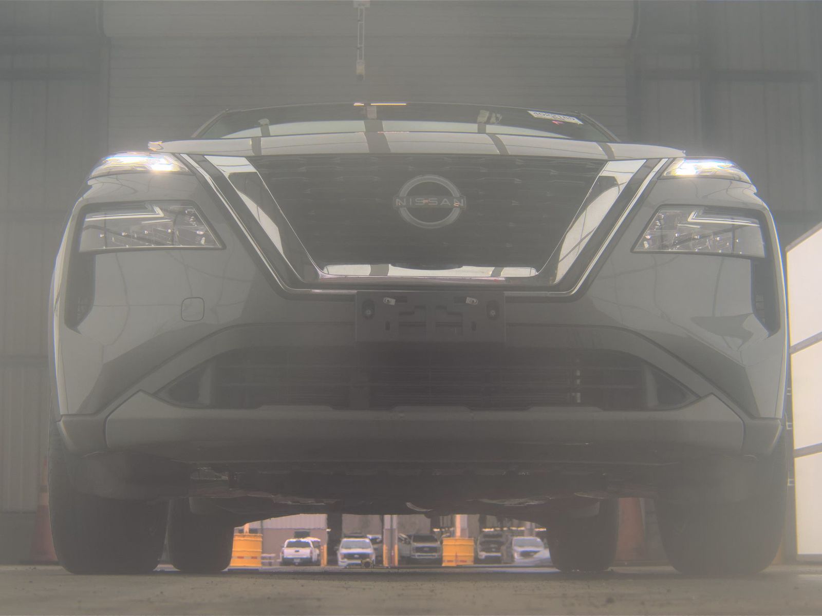 2023 Nissan Rogue SV AWD