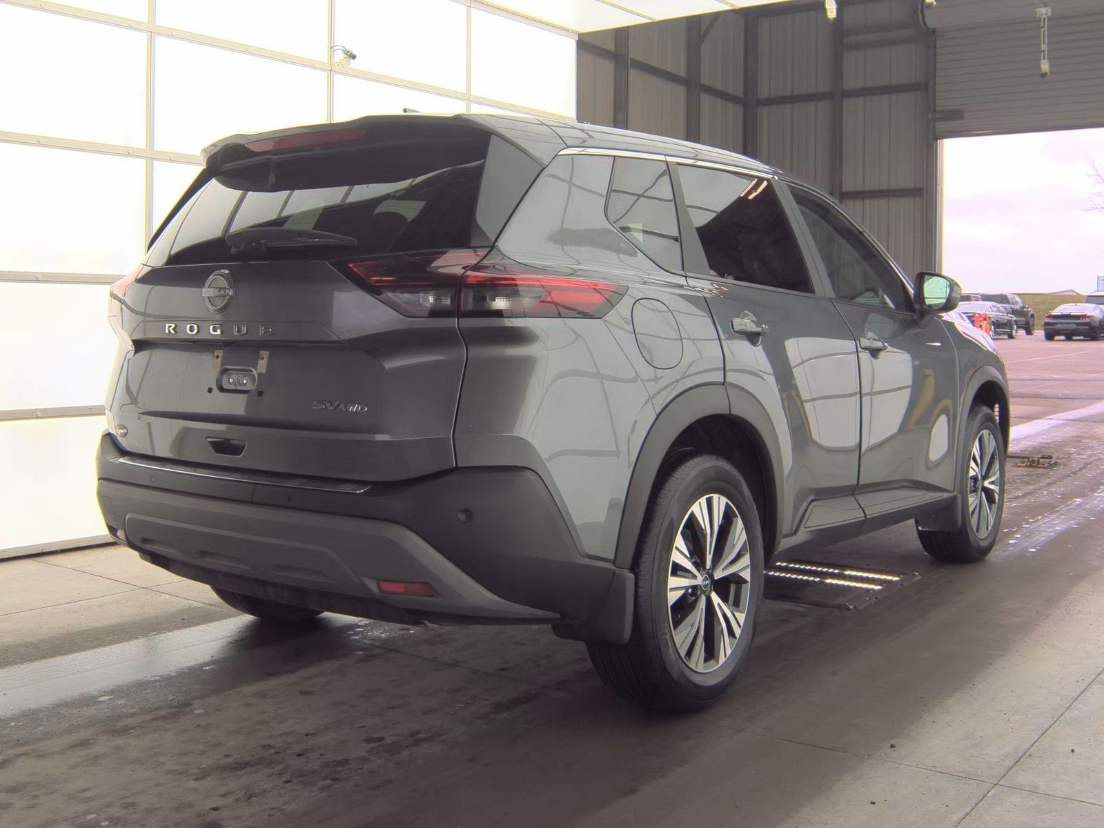 2023 Nissan Rogue SV AWD