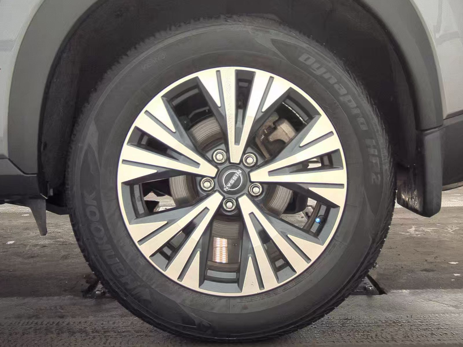 2023 Nissan Rogue SV AWD