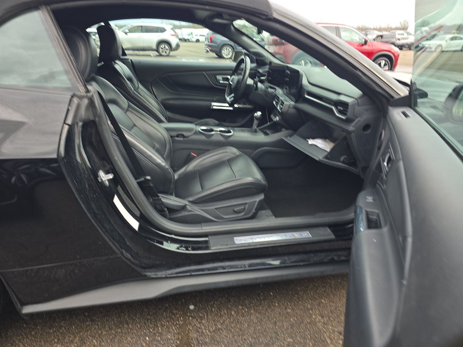 2024 Ford Mustang EcoBoost Premium RWD