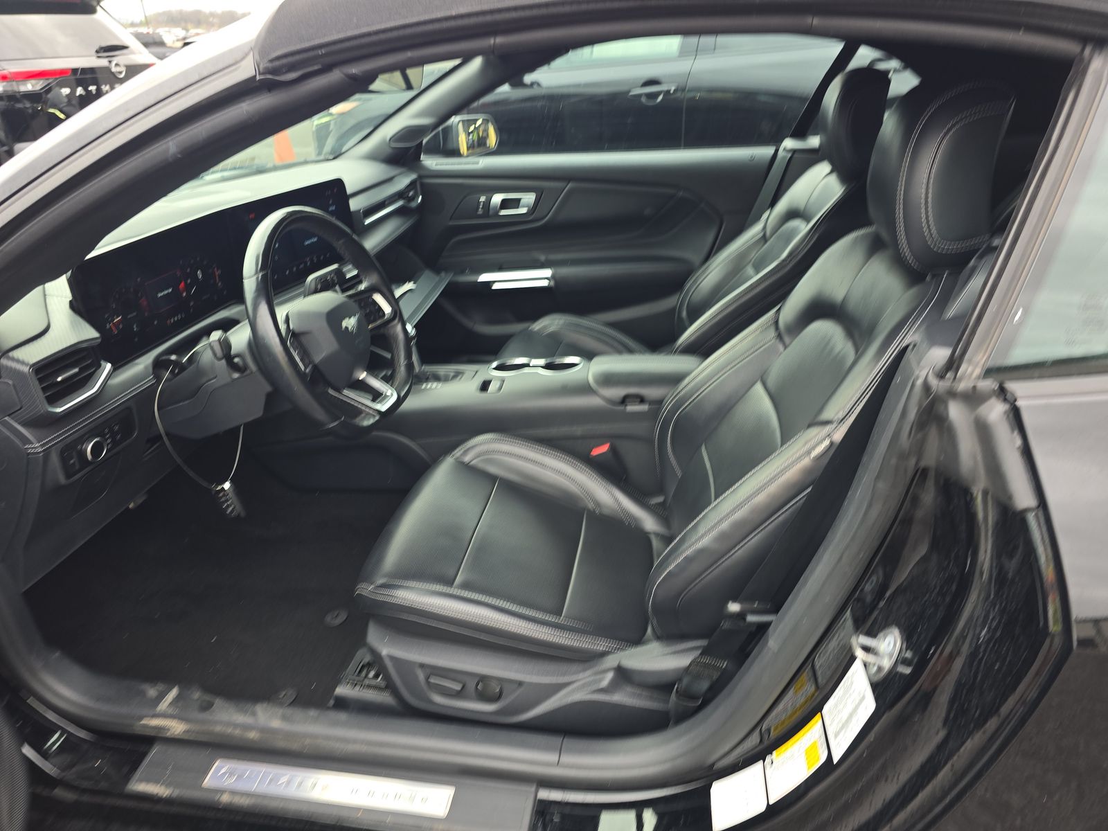 2024 Ford Mustang EcoBoost Premium RWD