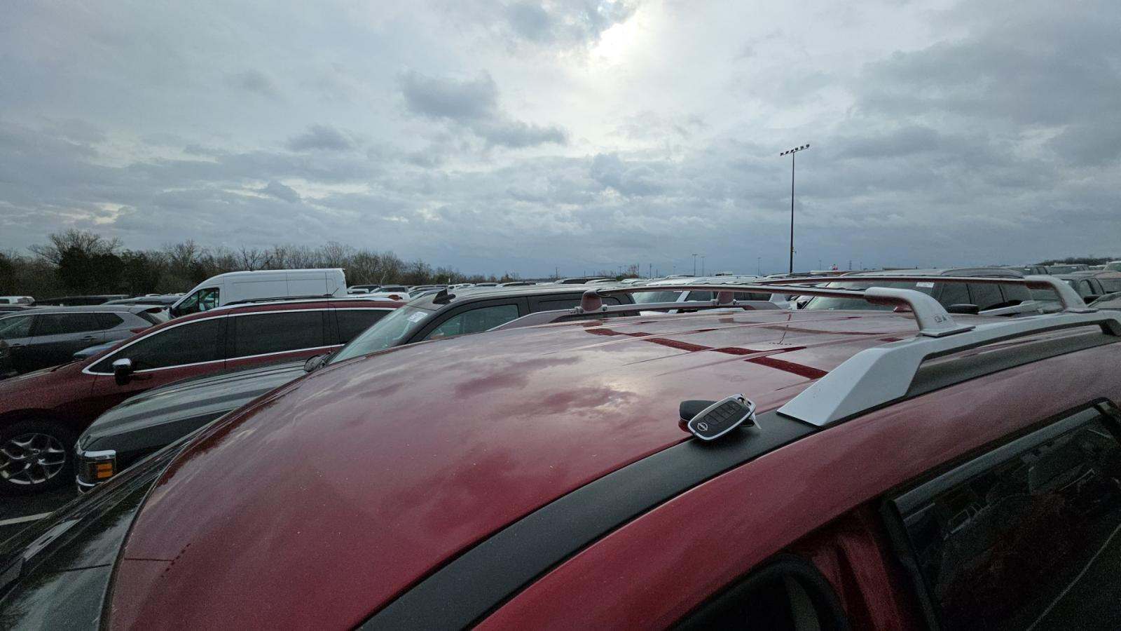 2024 Nissan Pathfinder SL FWD