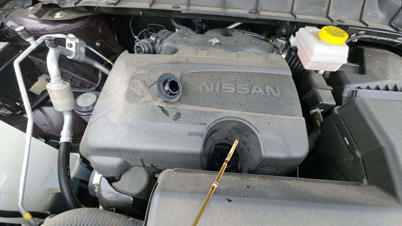 2024 Nissan Pathfinder SL FWD