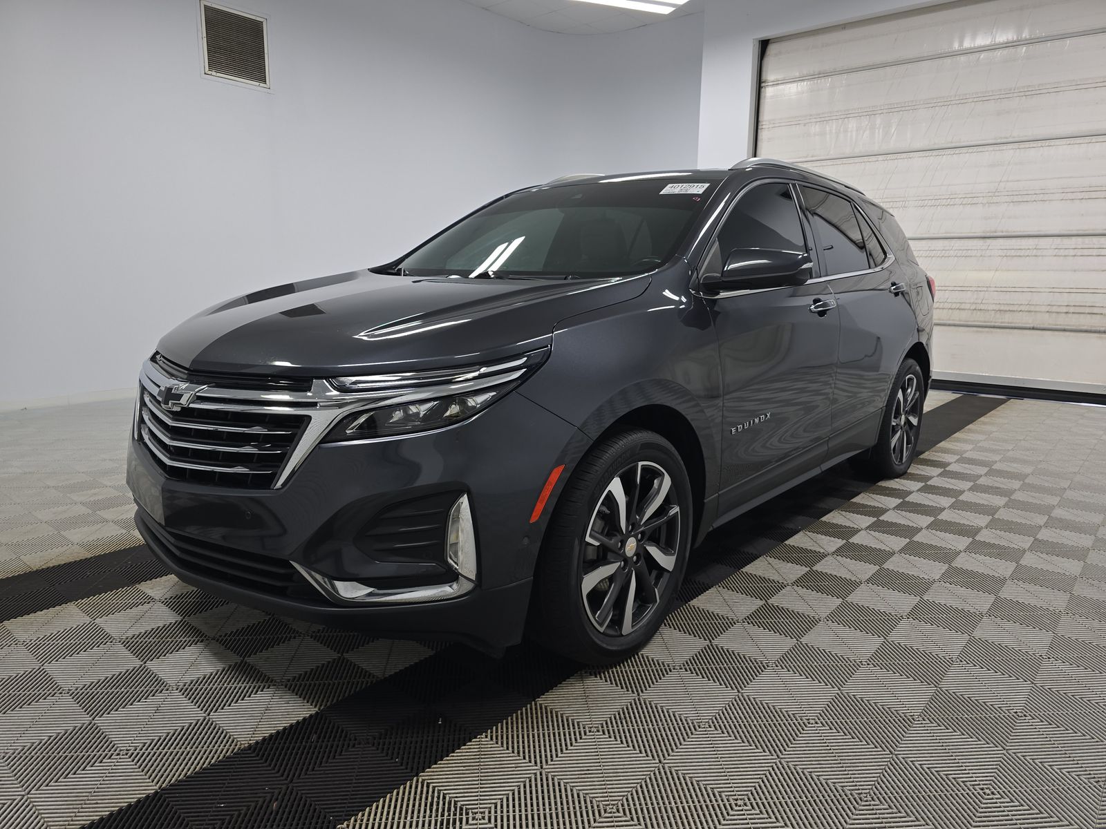 2022 Chevrolet Equinox Premier 1.5T's photo