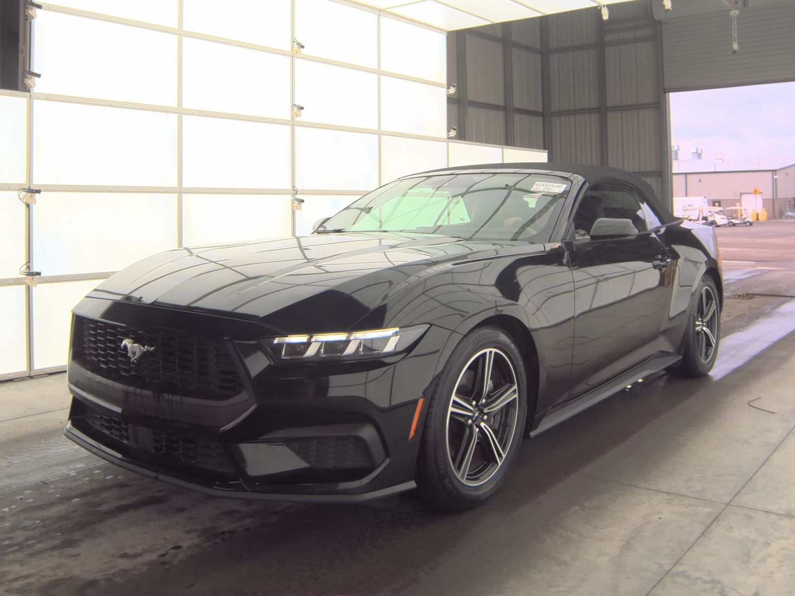 2024 Ford Mustang EcoBoost Premium RWD